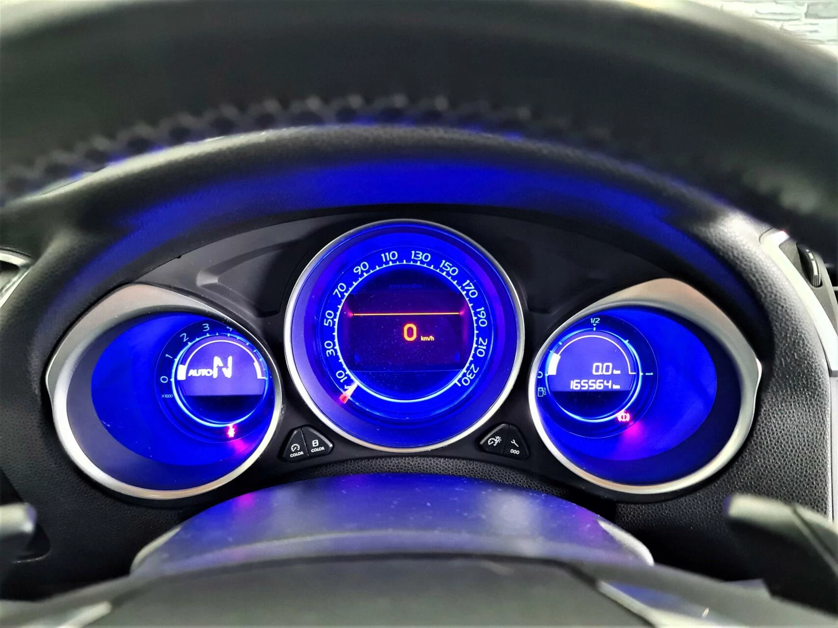 Hoofdafbeelding Citroën DS4