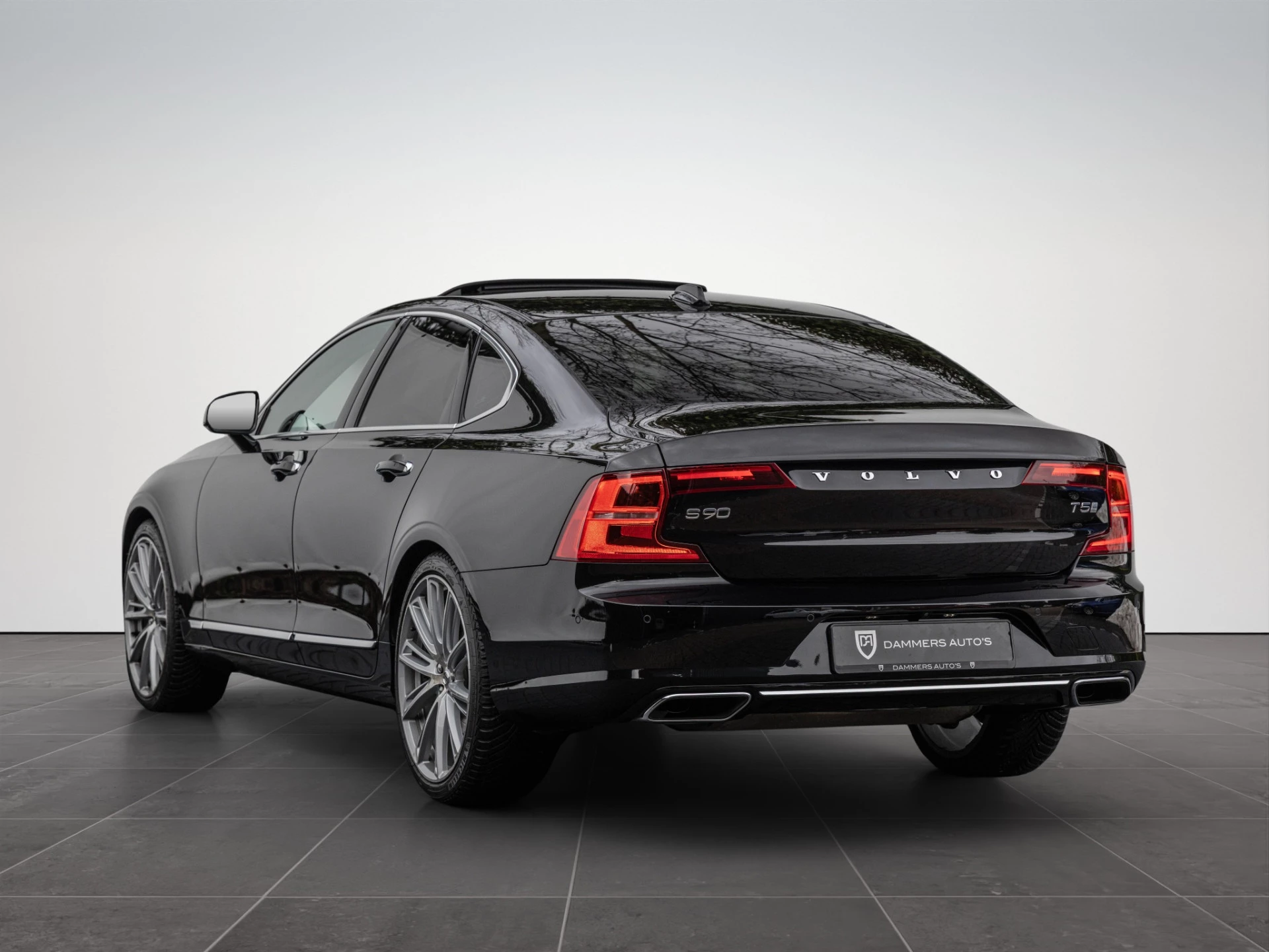 Hoofdafbeelding Volvo S90