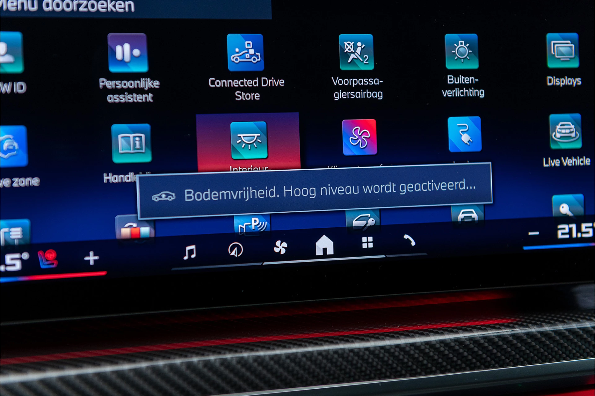 Hoofdafbeelding BMW 7 Serie