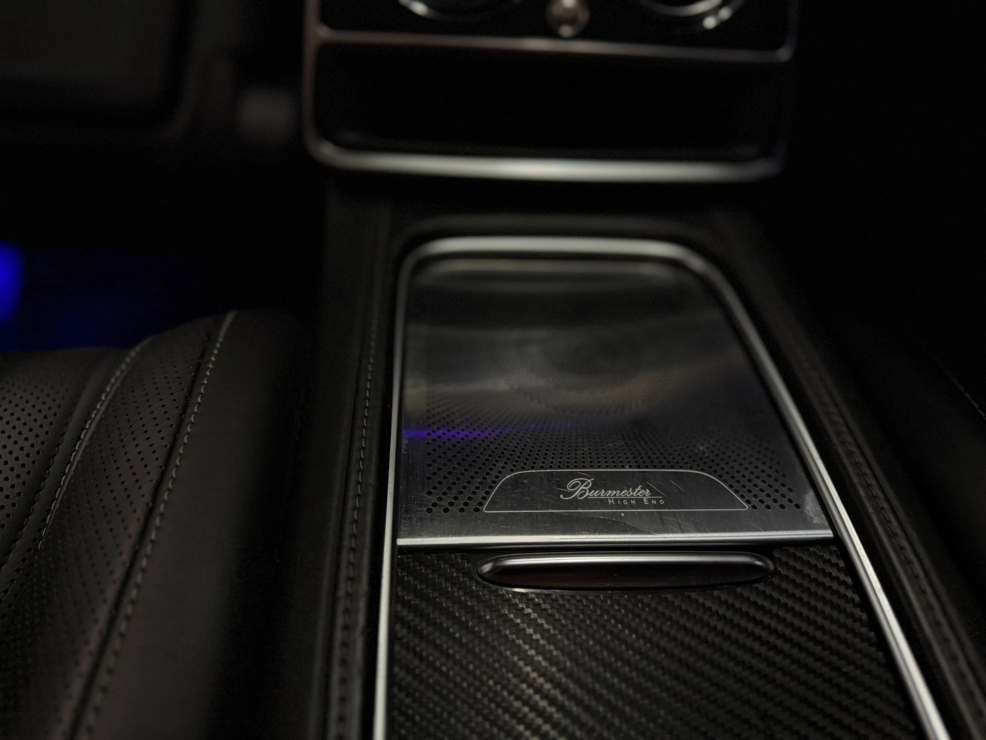 Hoofdafbeelding Mercedes-Benz S-Klasse