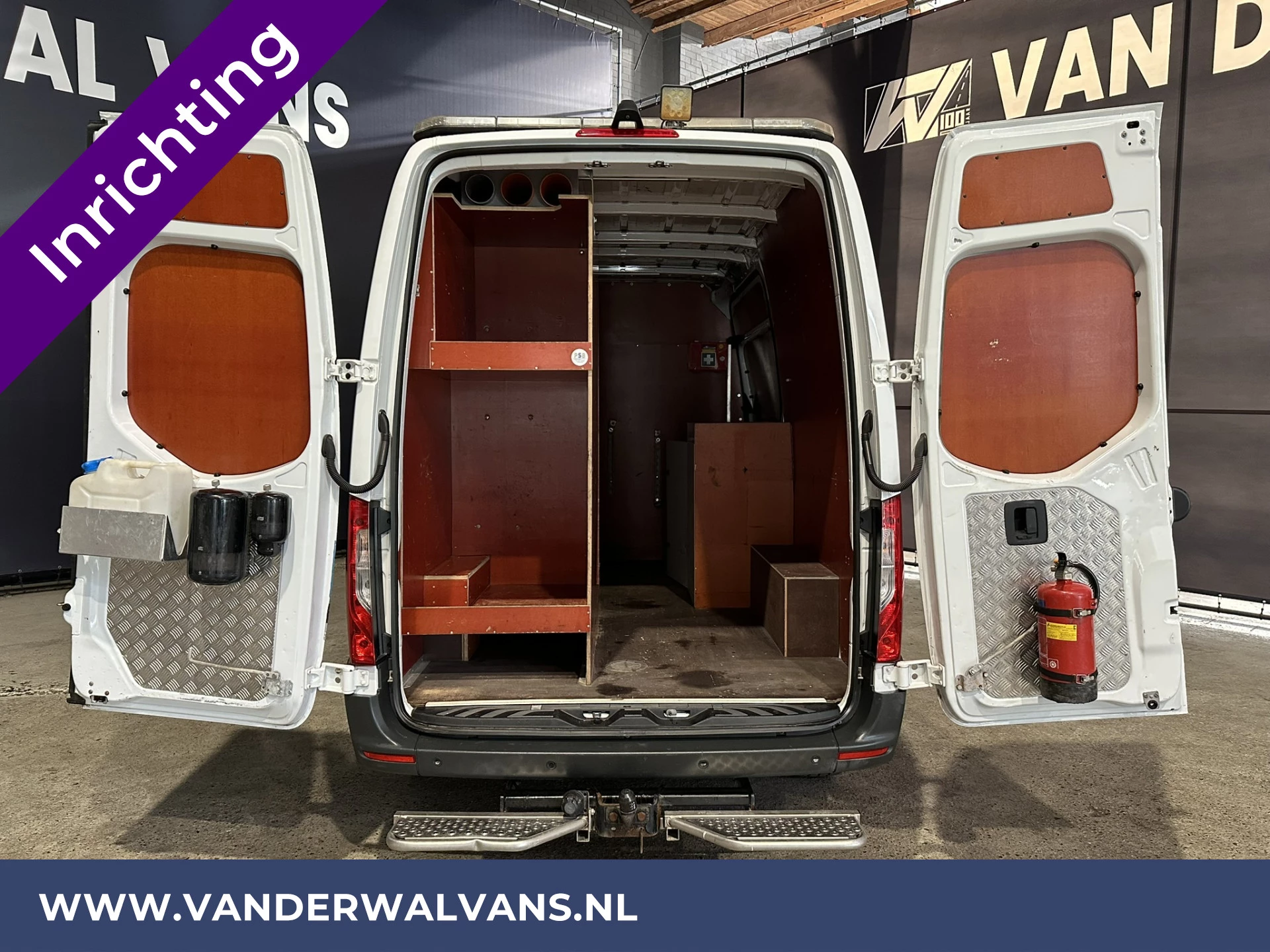 Hoofdafbeelding Mercedes-Benz Sprinter