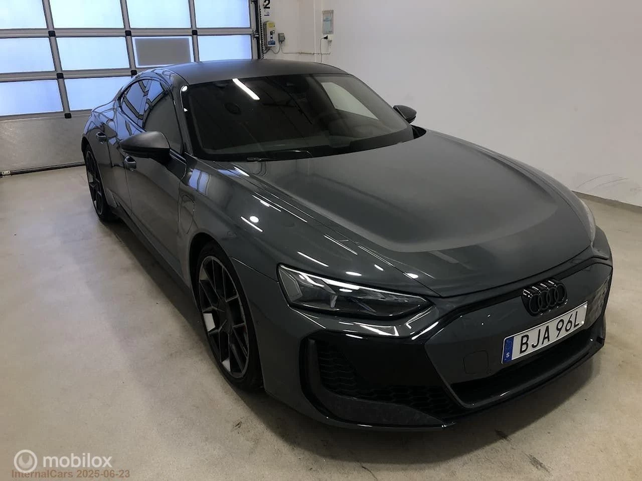 Hoofdafbeelding Audi e-tron GT