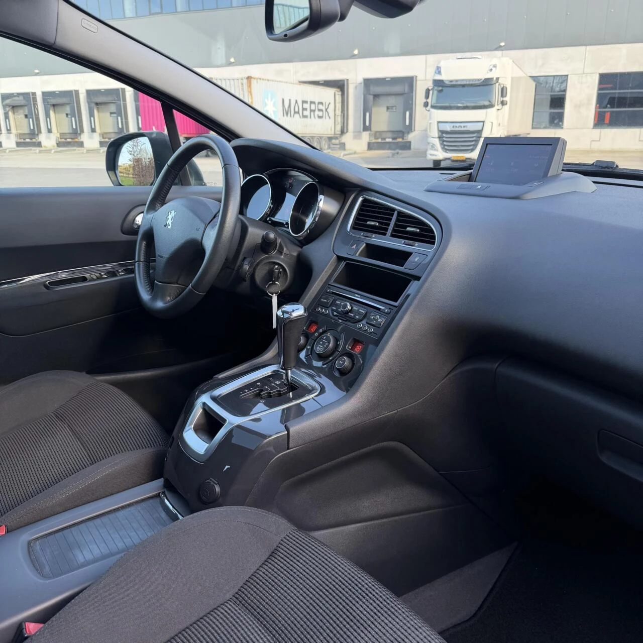 Hoofdafbeelding Peugeot 5008