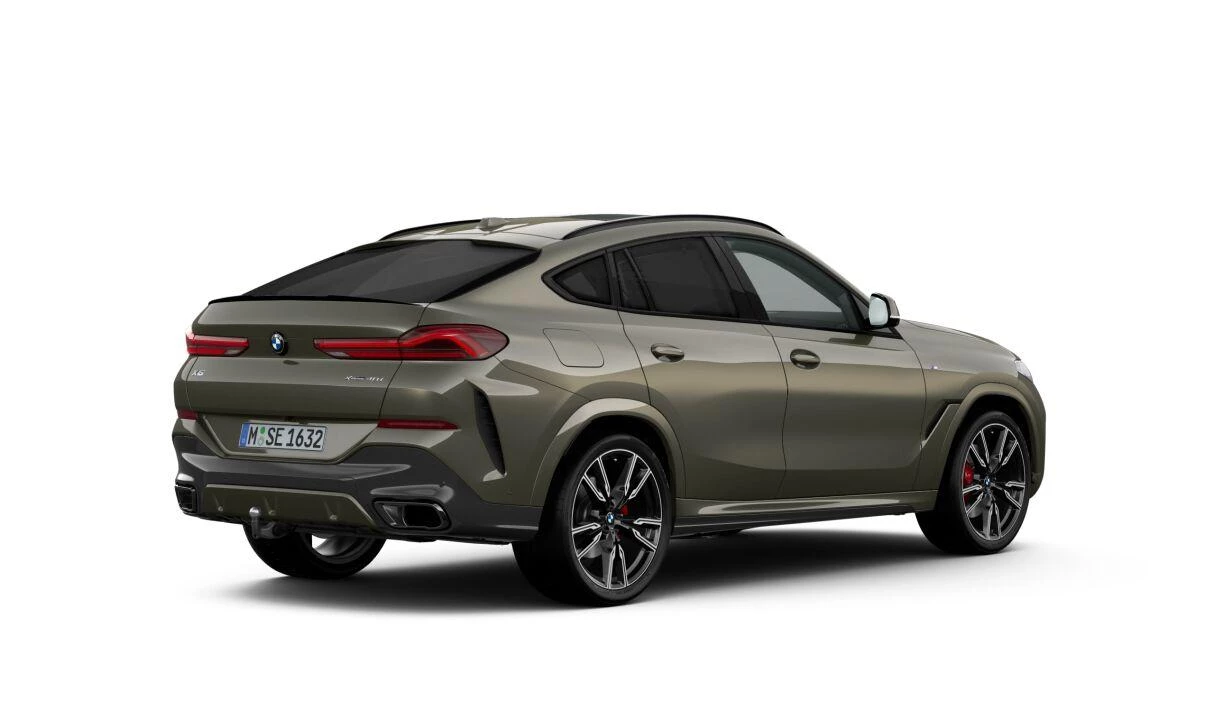 Hoofdafbeelding BMW X6