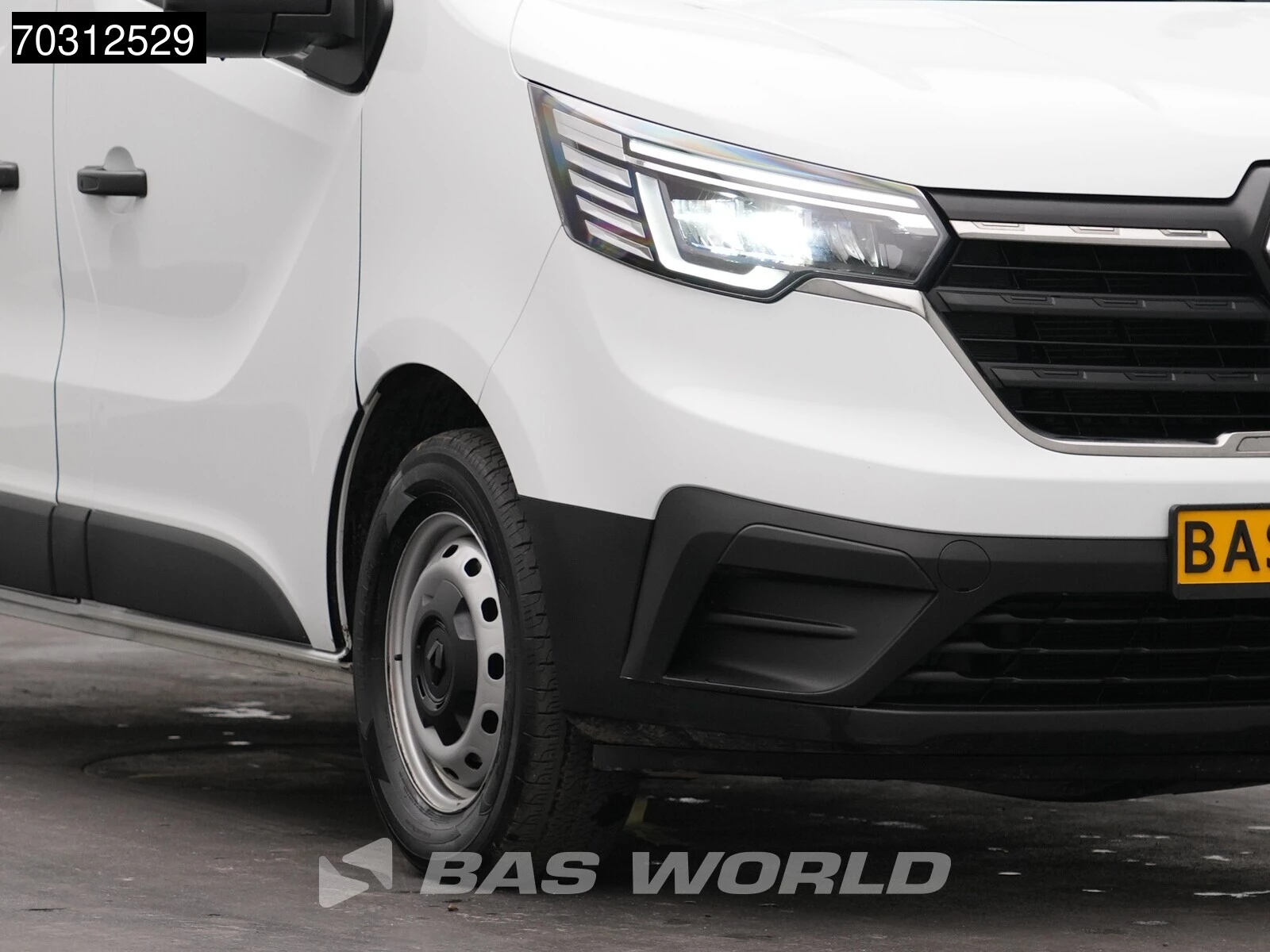 Hoofdafbeelding Renault Trafic