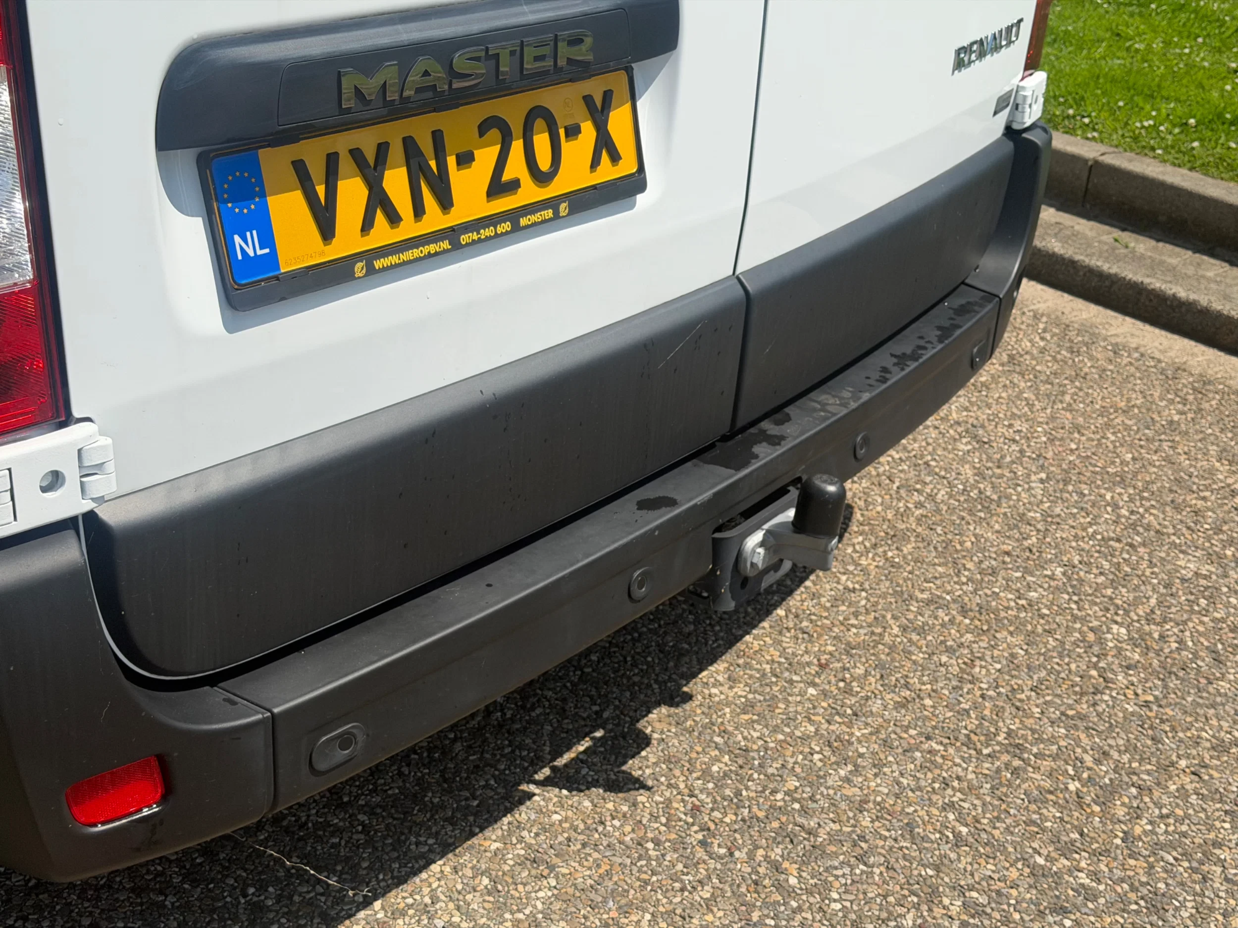Hoofdafbeelding Renault Master