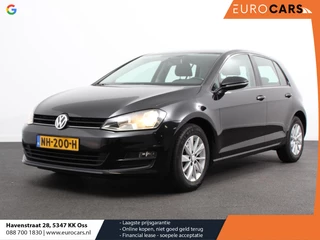 Volkswagen Golf 1.2 TSI Edition Navigatie Apple Carplay/Android Auto Lichtmetalen velgen Handel/Export!