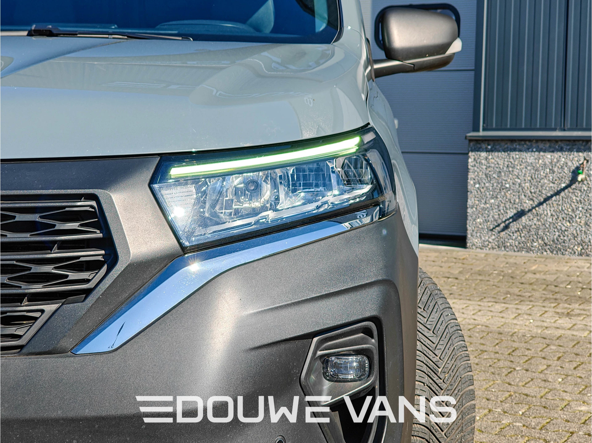 Hoofdafbeelding Nissan Townstar