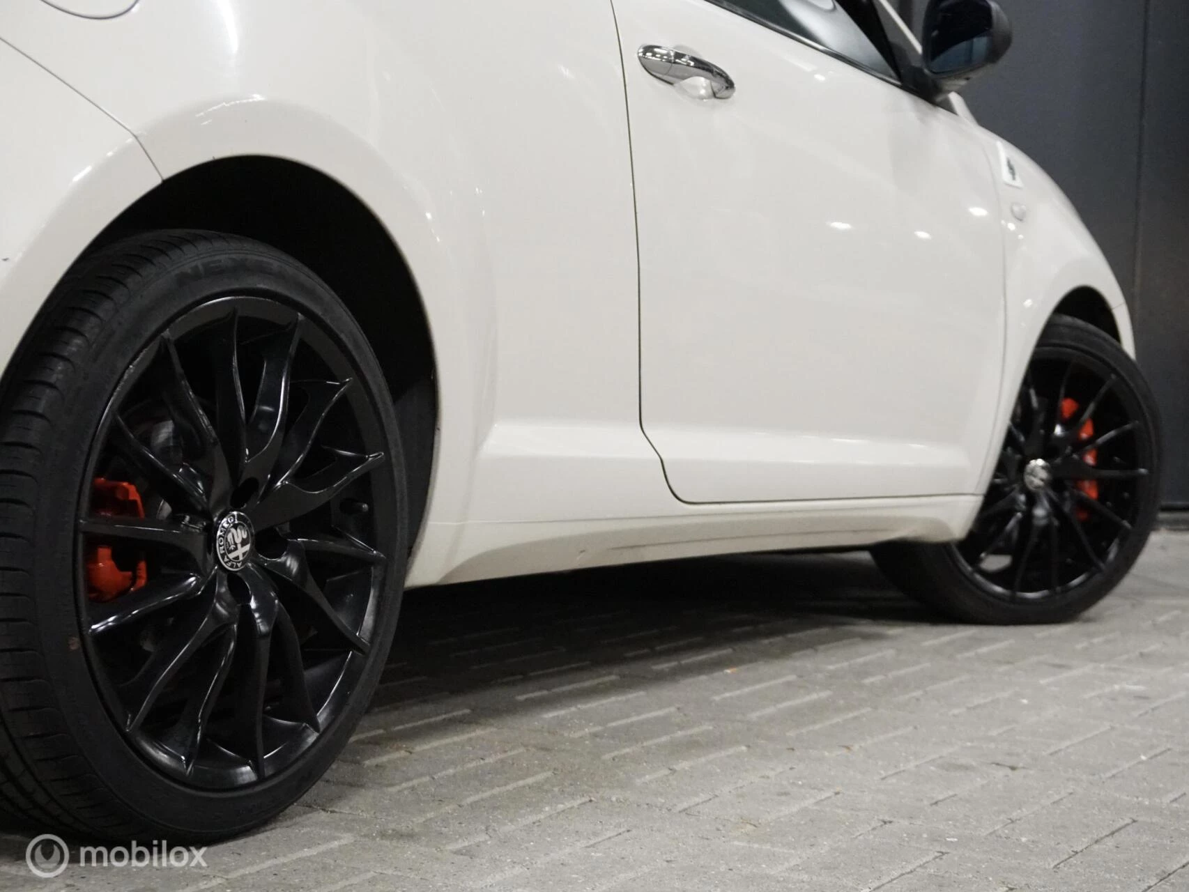 Hoofdafbeelding Alfa Romeo MiTo