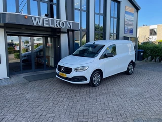 Hoofdafbeelding Mercedes-Benz Citan Mercedes-Benz Citan 108 CDi Airco, Schuifdeur, Bluetooth, Camera, Cruisecntrl, TOPST