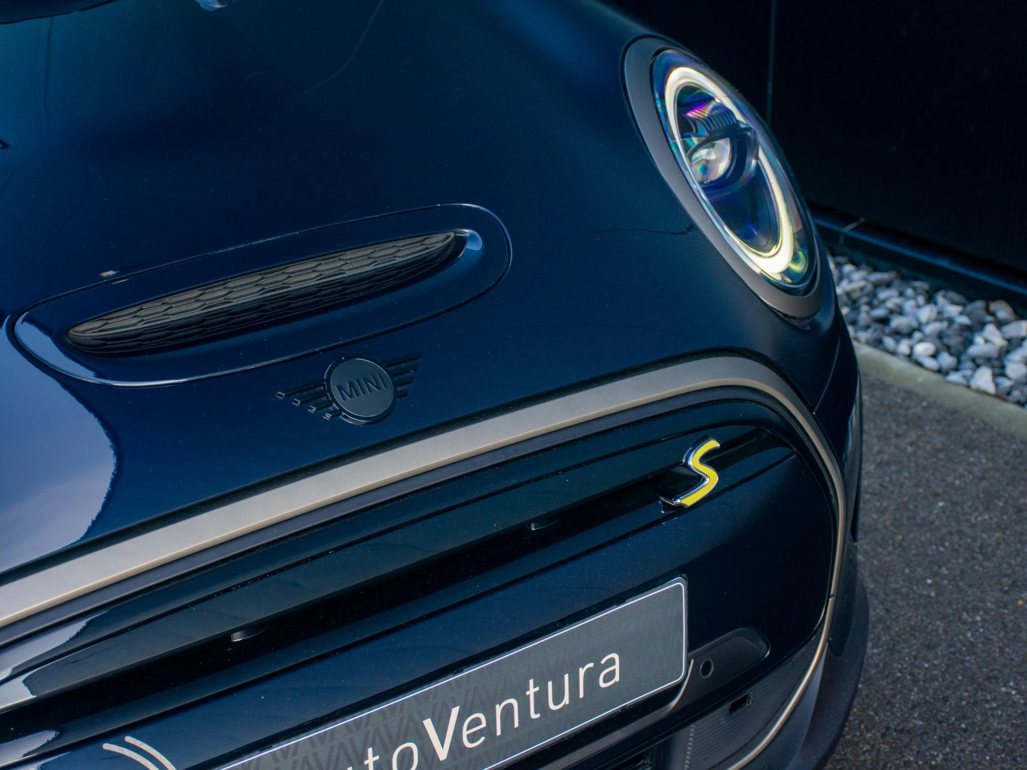 Hoofdafbeelding MINI Cabrio