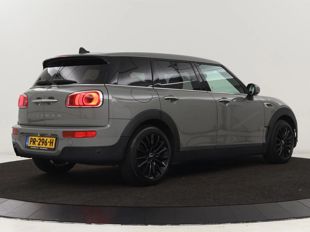 Hoofdafbeelding MINI Clubman