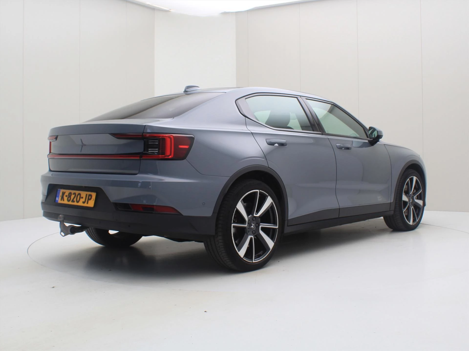 Hoofdafbeelding Polestar 2