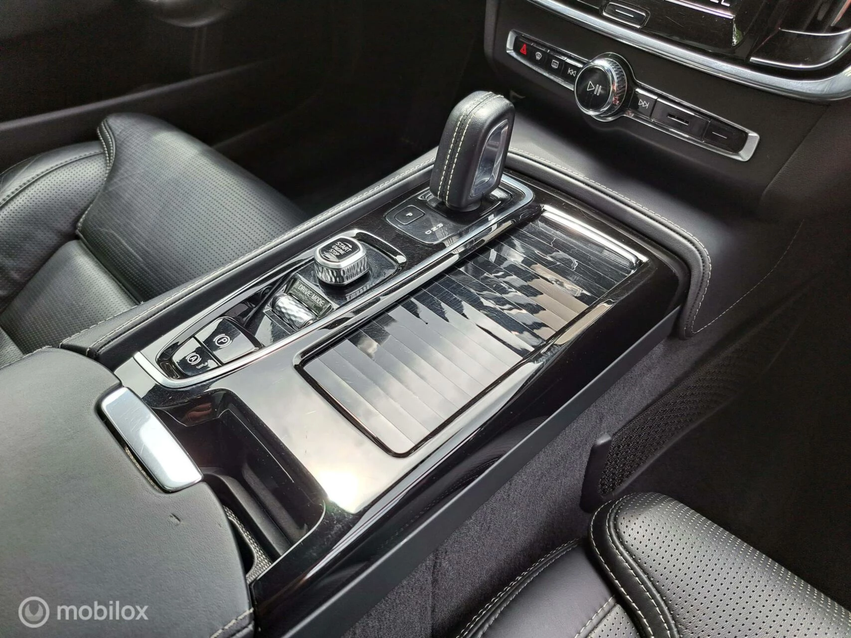 Hoofdafbeelding Volvo V90