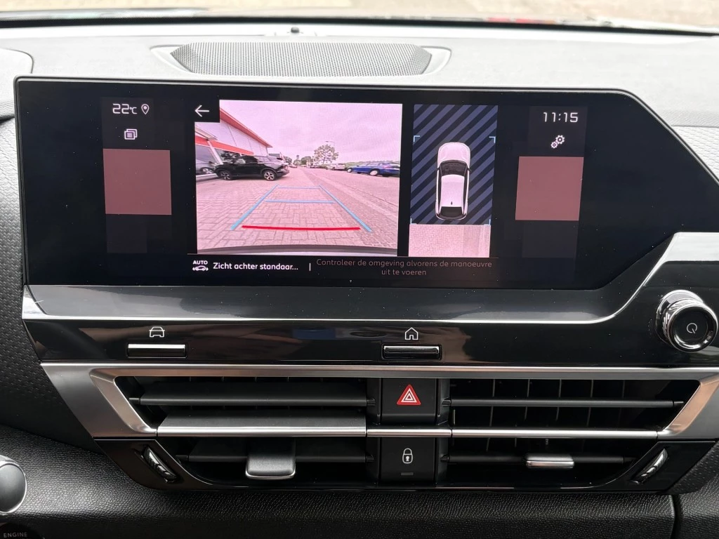 Hoofdafbeelding Citroën C4