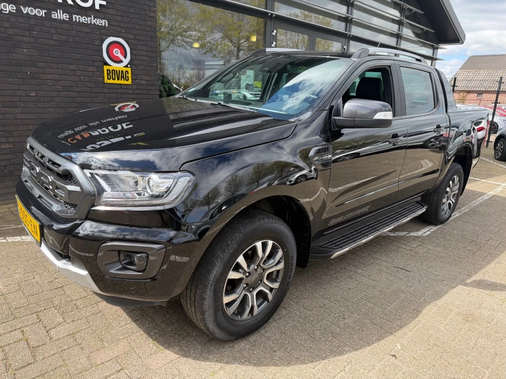 Hoofdafbeelding Ford Ranger