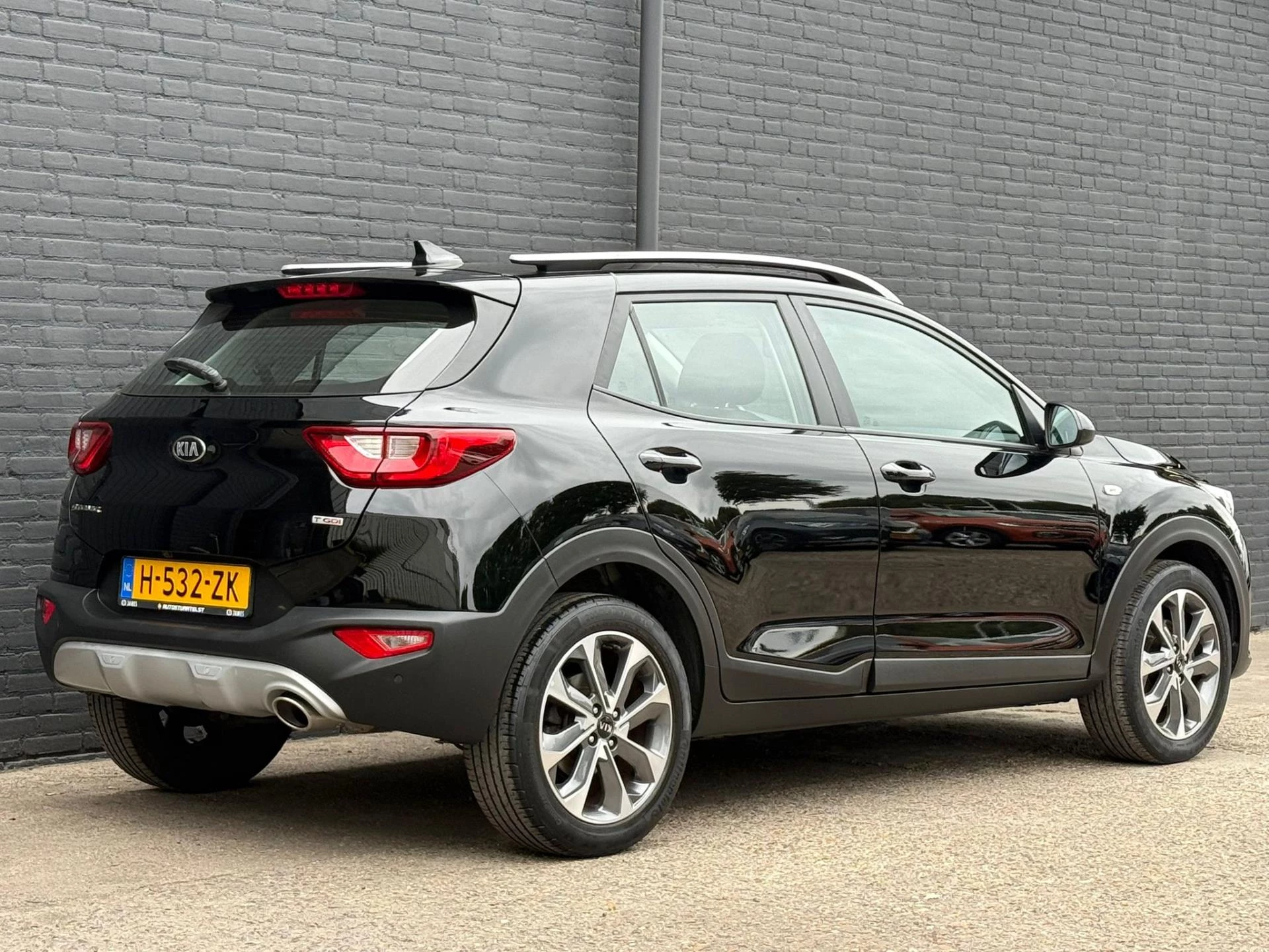 Hoofdafbeelding Kia Stonic