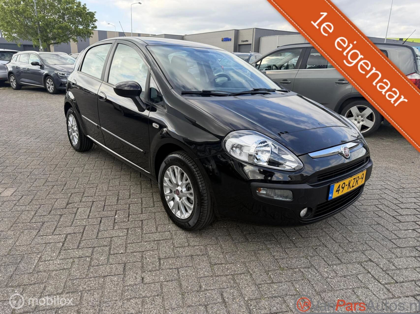 Hoofdafbeelding Fiat Punto