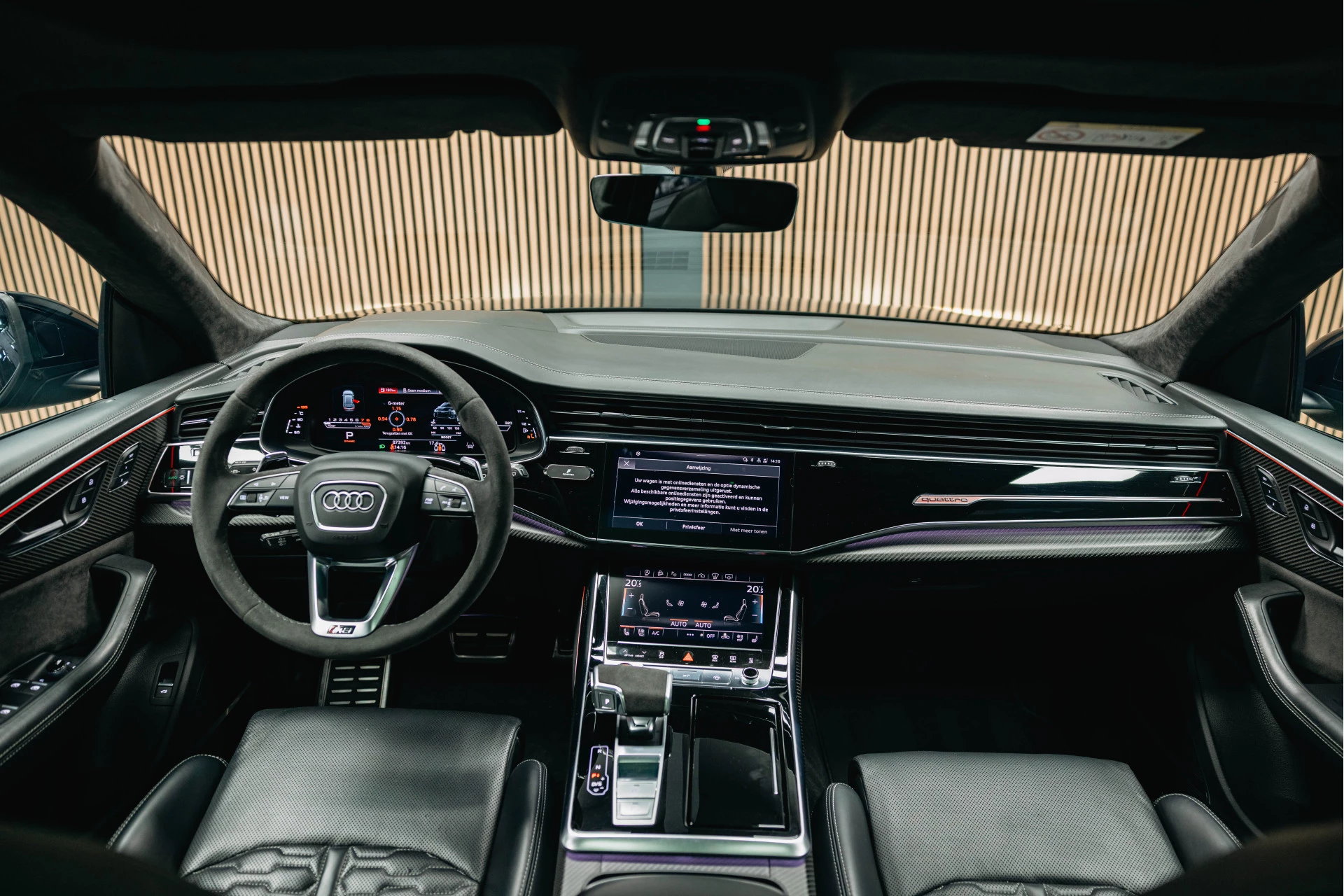 Hoofdafbeelding Audi RSQ8