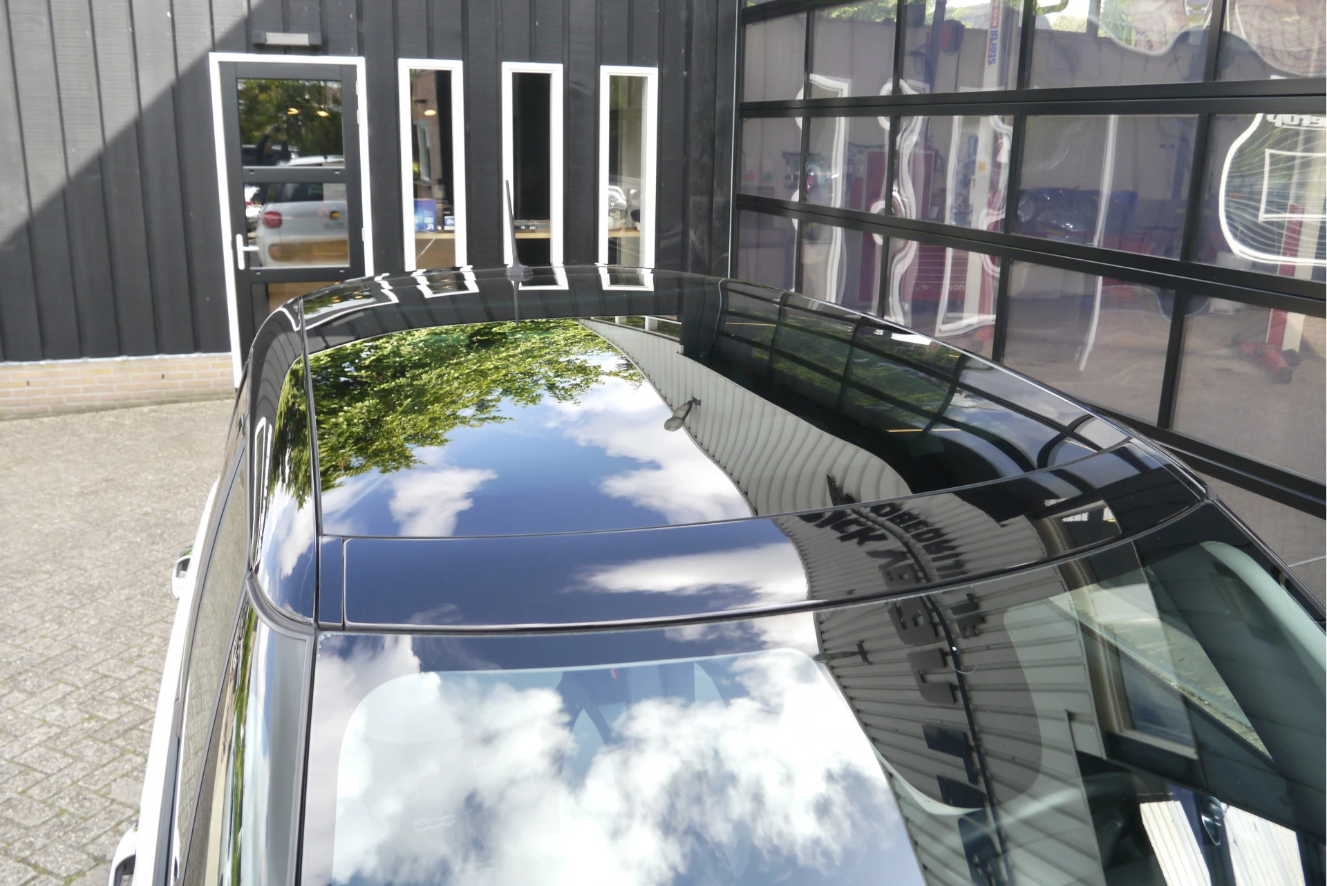 Hoofdafbeelding Fiat 500L