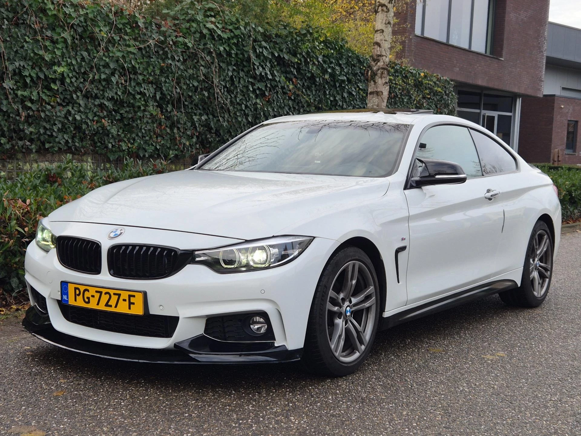 Hoofdafbeelding BMW 4 Serie