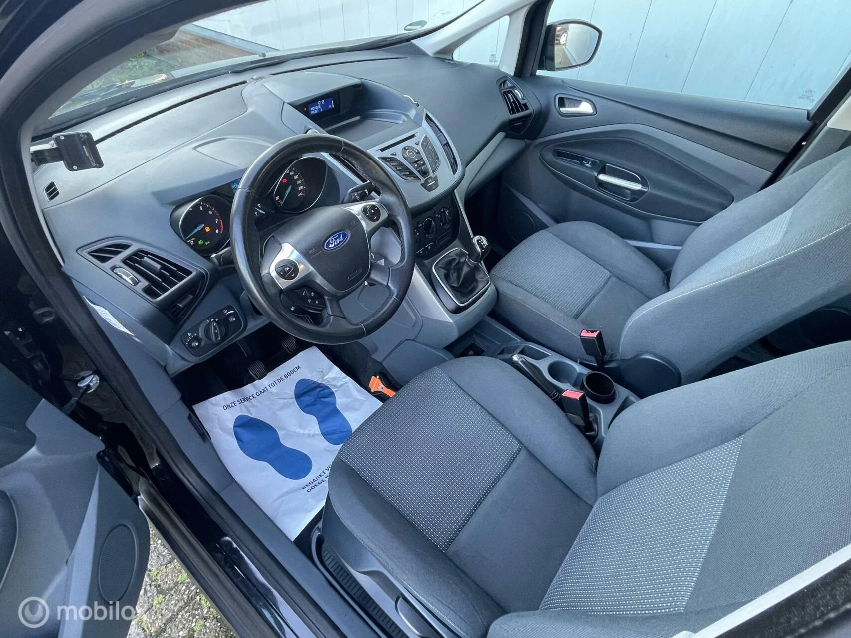 Hoofdafbeelding Ford Grand C-Max