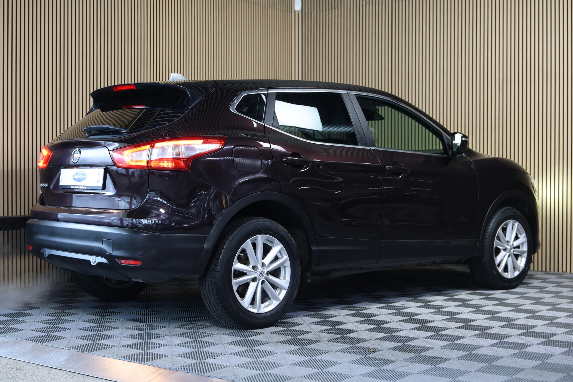 Hoofdafbeelding Nissan QASHQAI