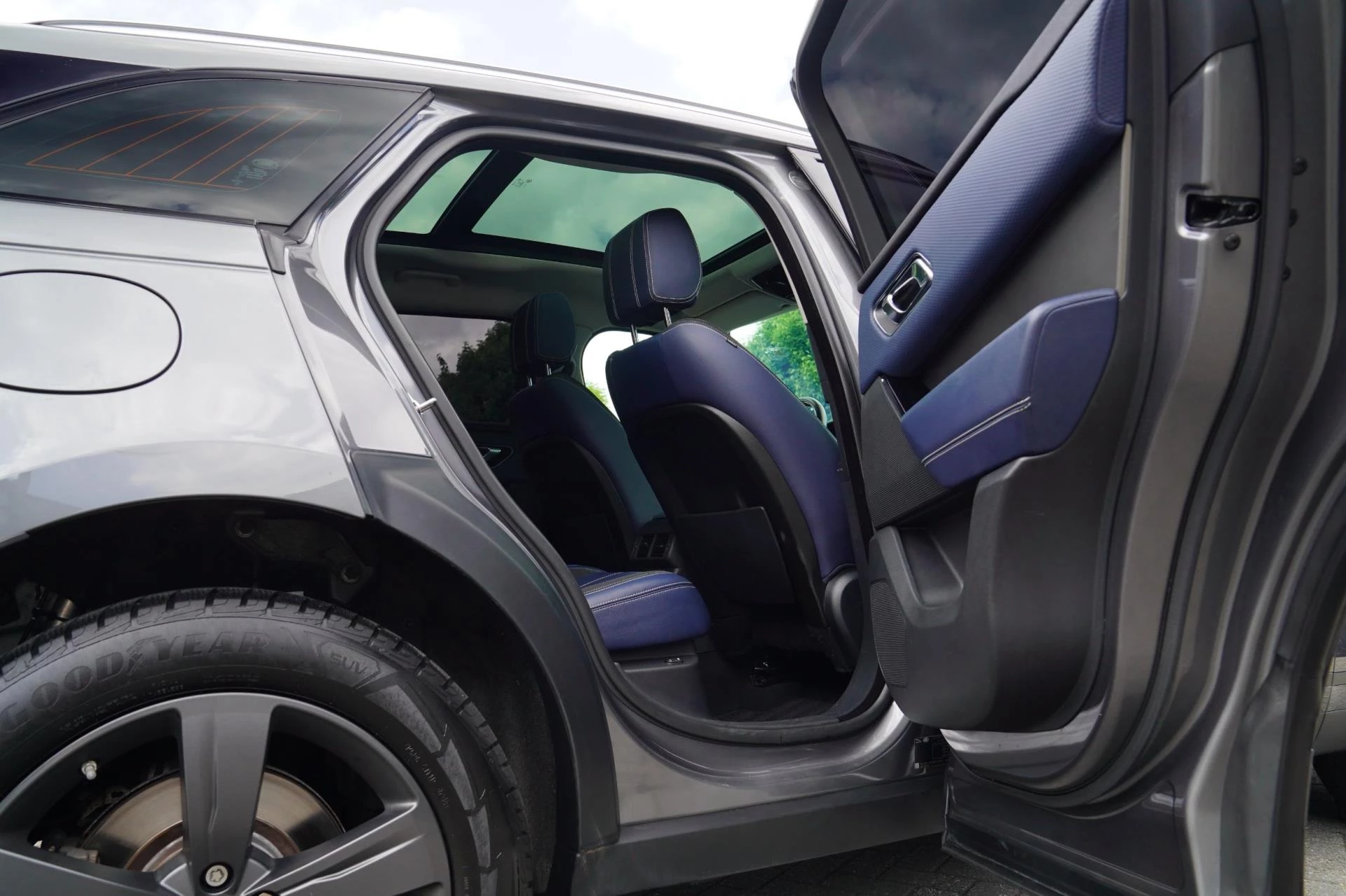 Hoofdafbeelding Land Rover Range Rover Velar