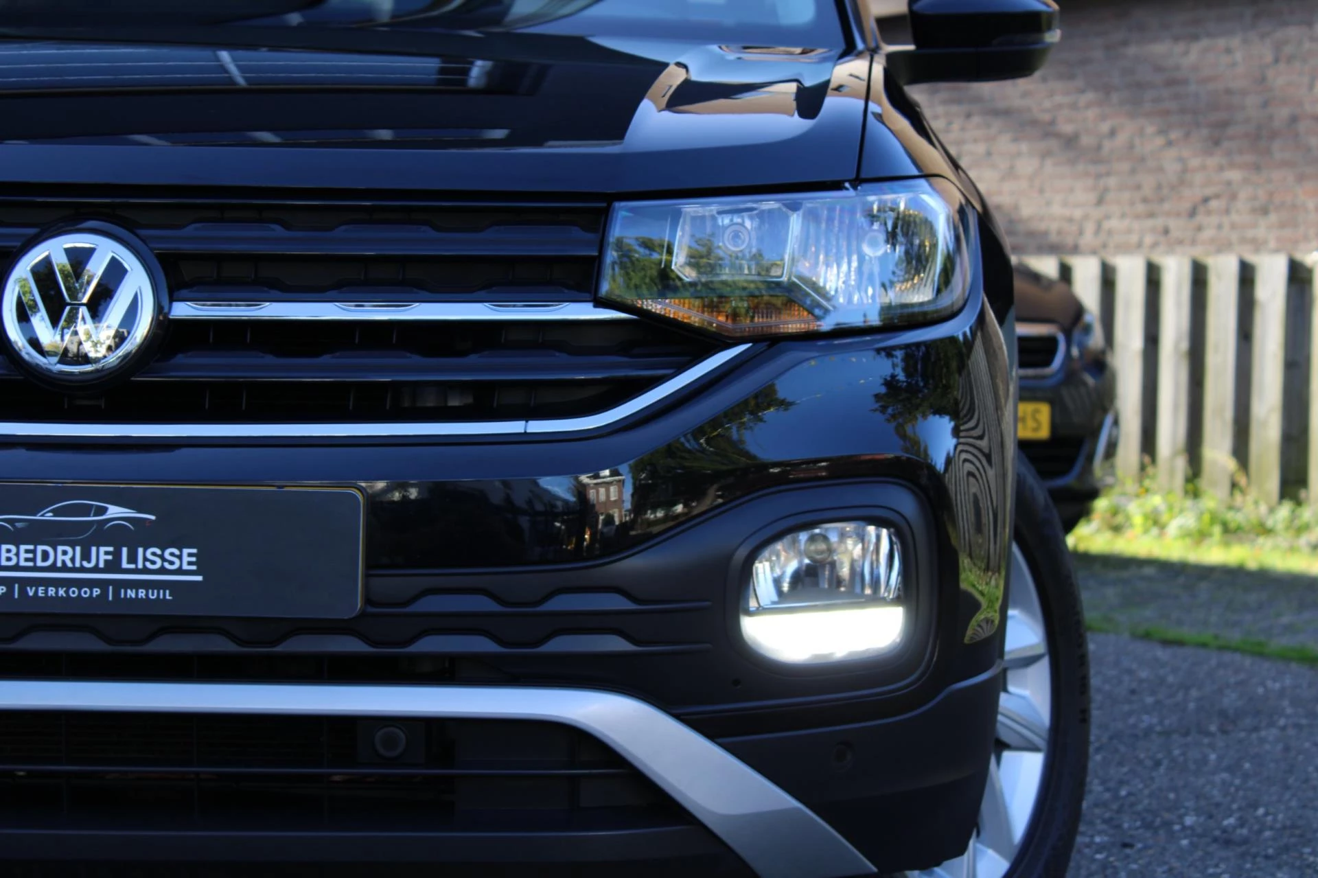 Hoofdafbeelding Volkswagen T-Cross