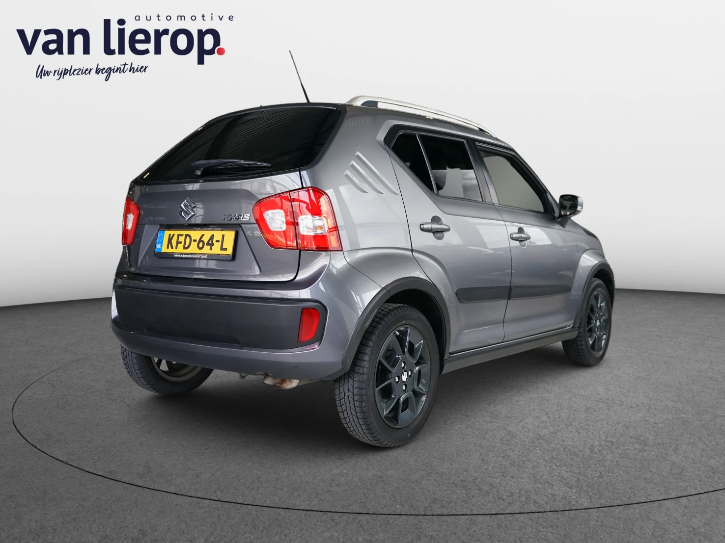 Hoofdafbeelding Suzuki Ignis