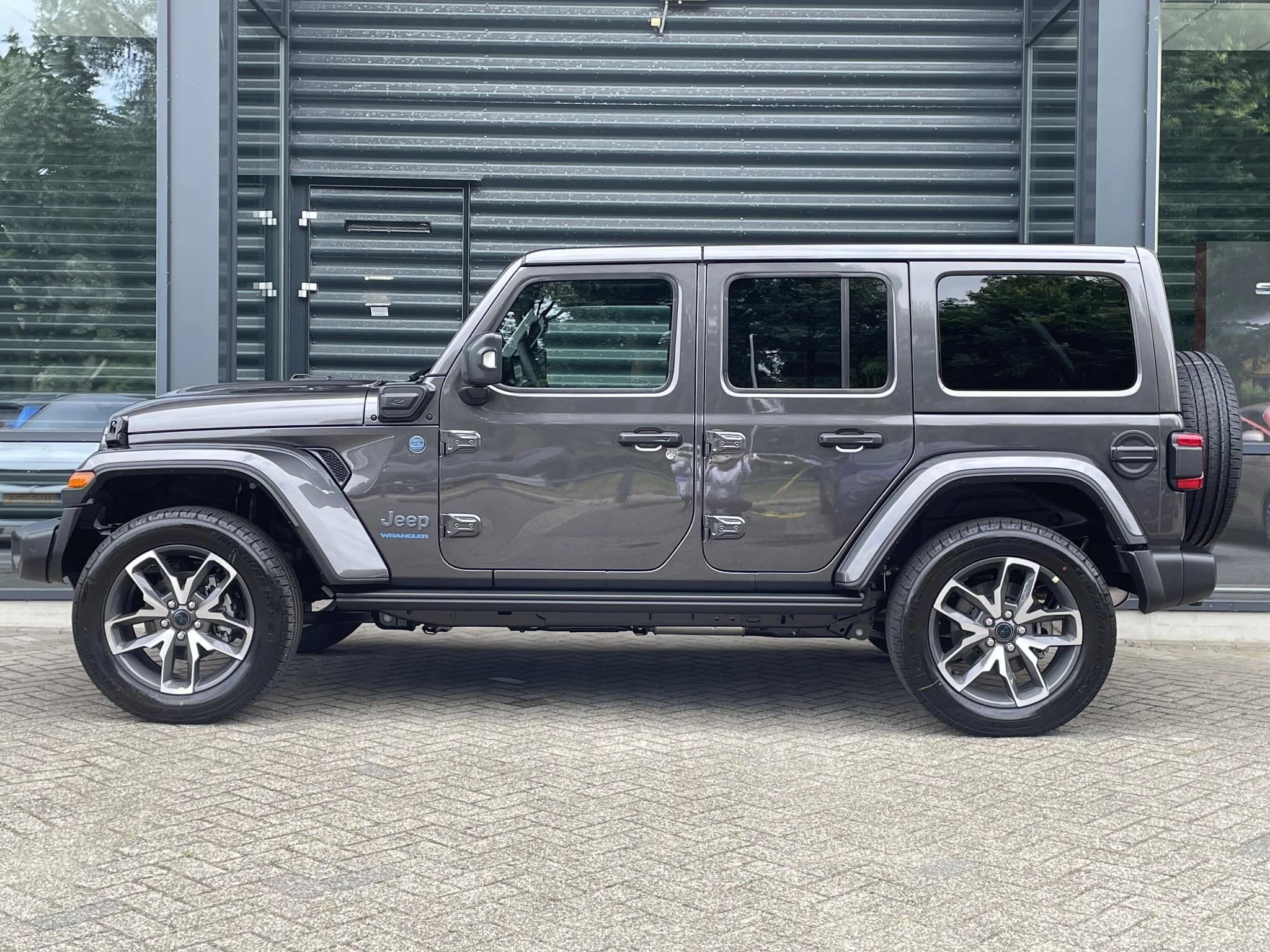 Hoofdafbeelding Jeep Wrangler