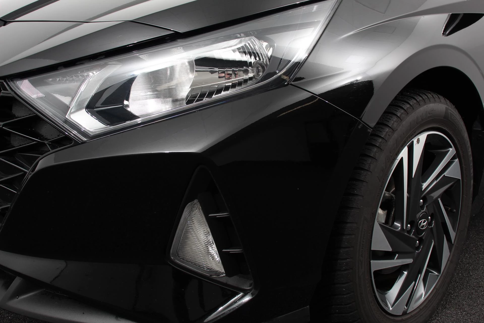 Hoofdafbeelding Hyundai i20