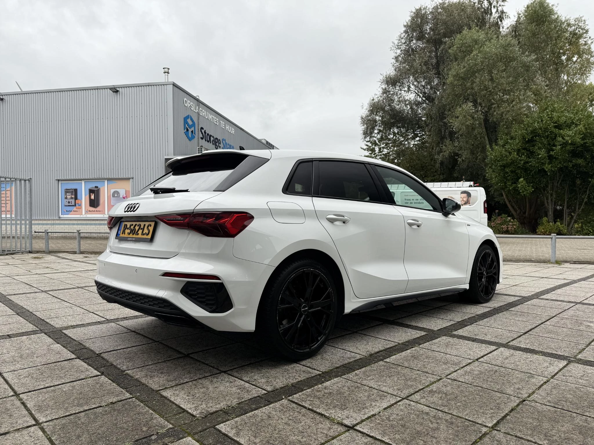Hoofdafbeelding Audi A3