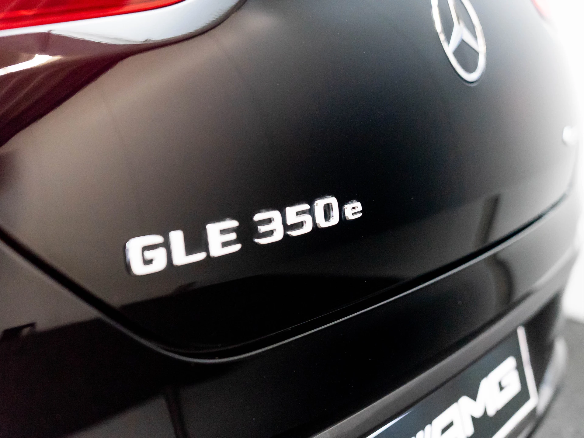 Hoofdafbeelding Mercedes-Benz GLE
