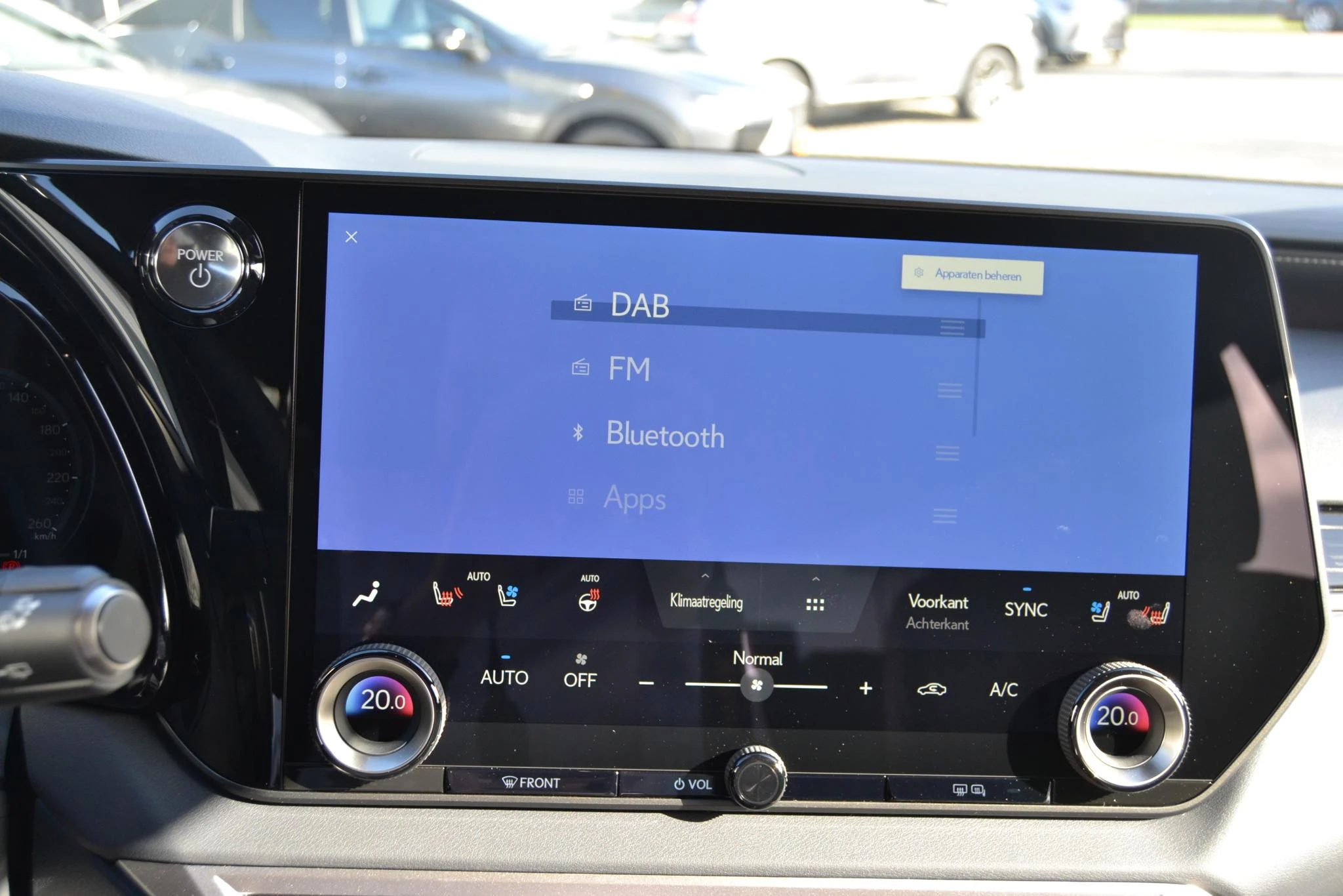 Hoofdafbeelding Lexus RX