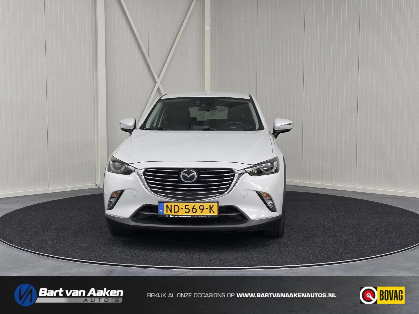 Hoofdafbeelding Mazda CX-3