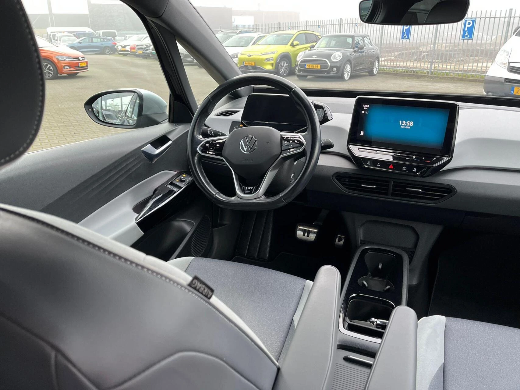 Hoofdafbeelding Volkswagen ID.3