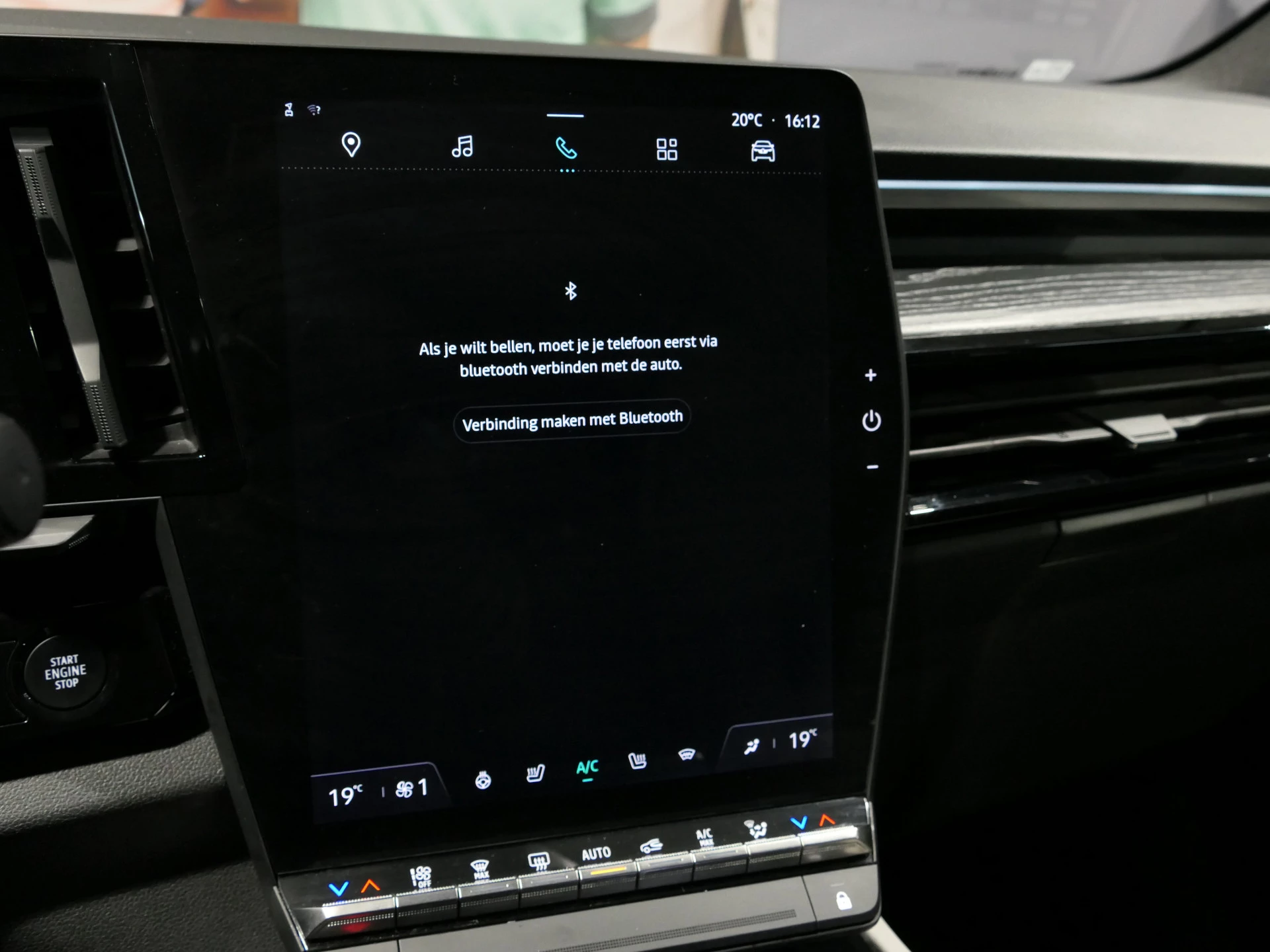 Hoofdafbeelding Renault Espace