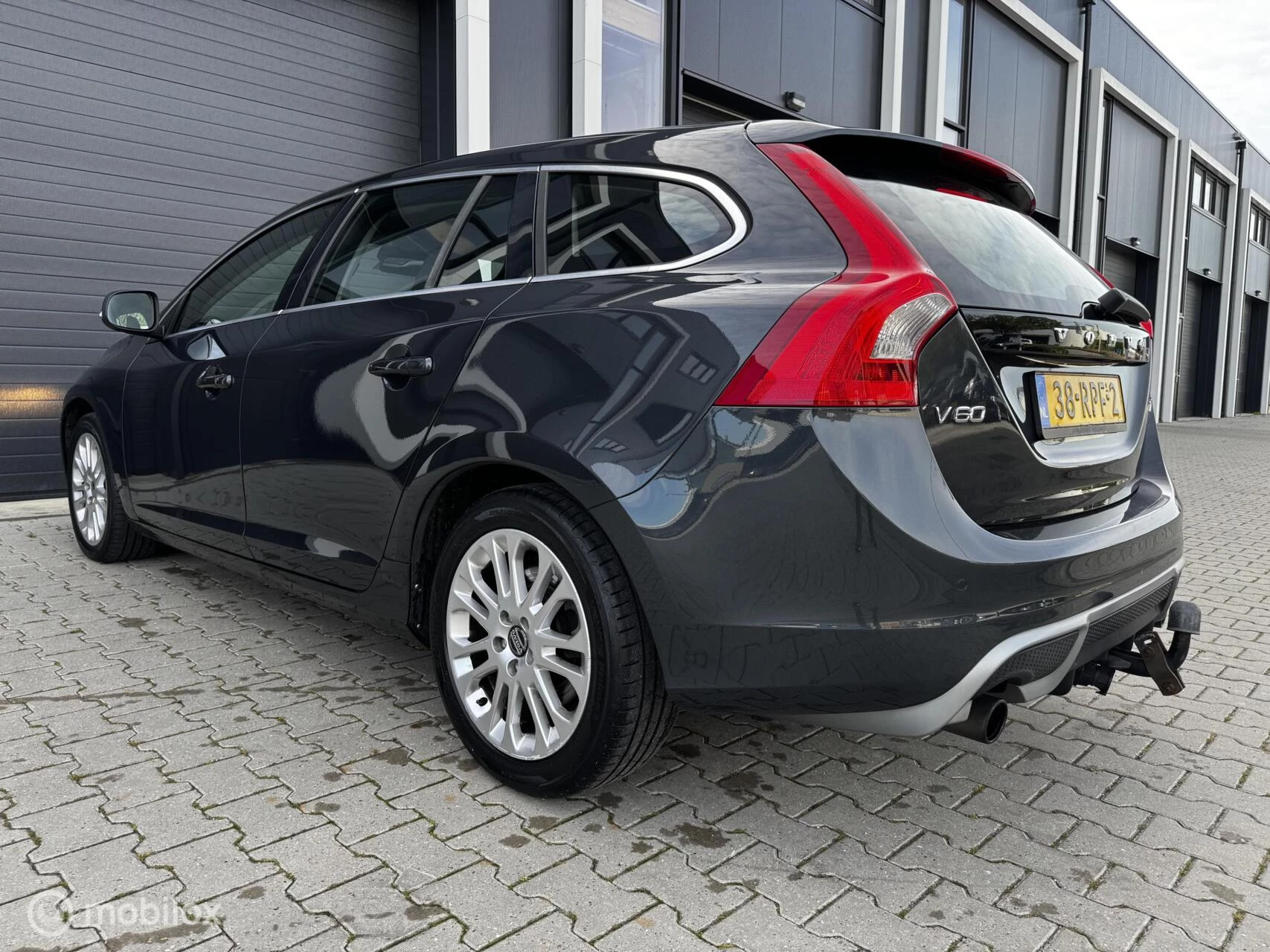 Hoofdafbeelding Volvo V60
