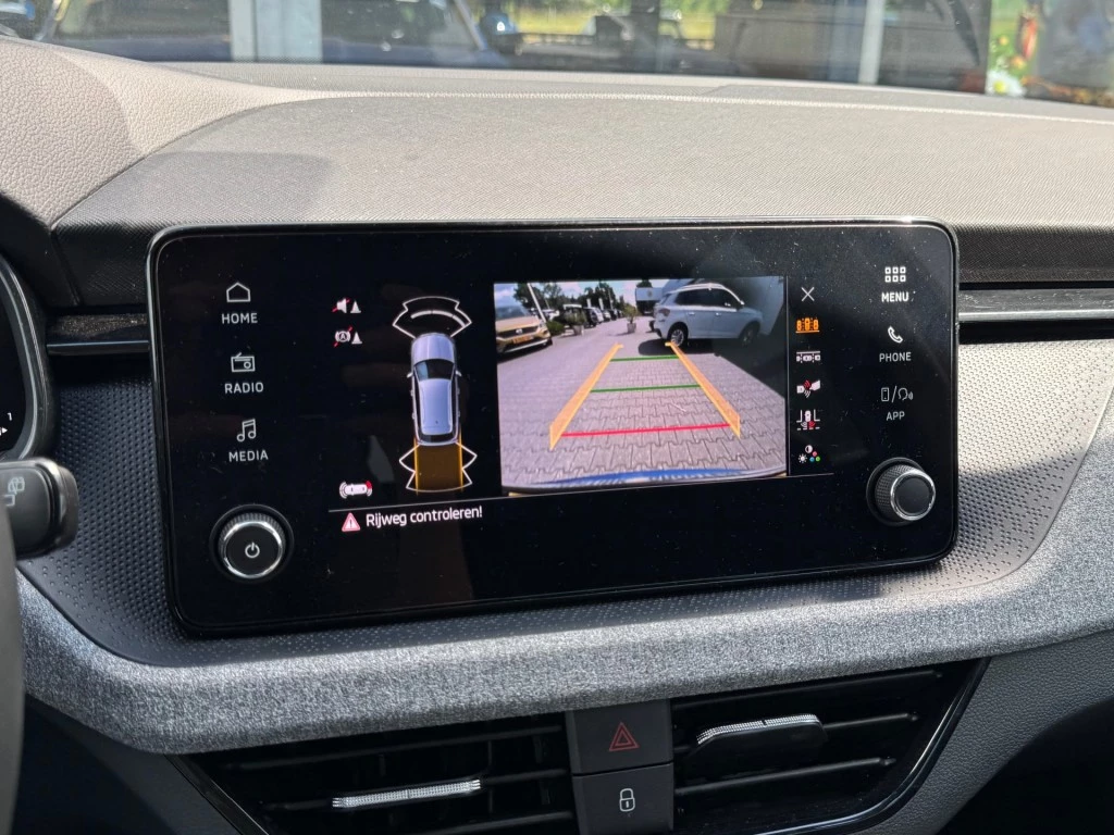 Hoofdafbeelding Škoda Kamiq