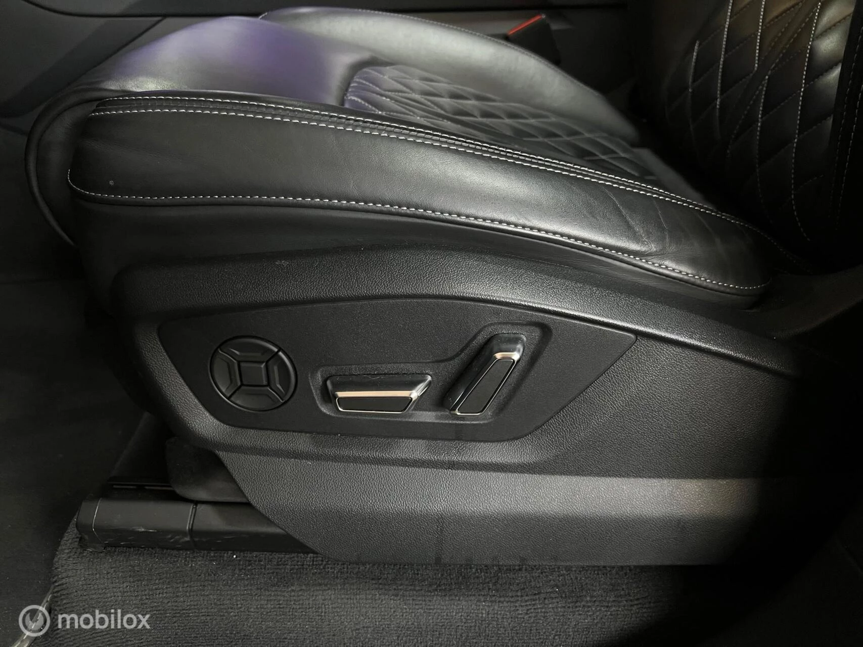 Hoofdafbeelding Audi SQ7