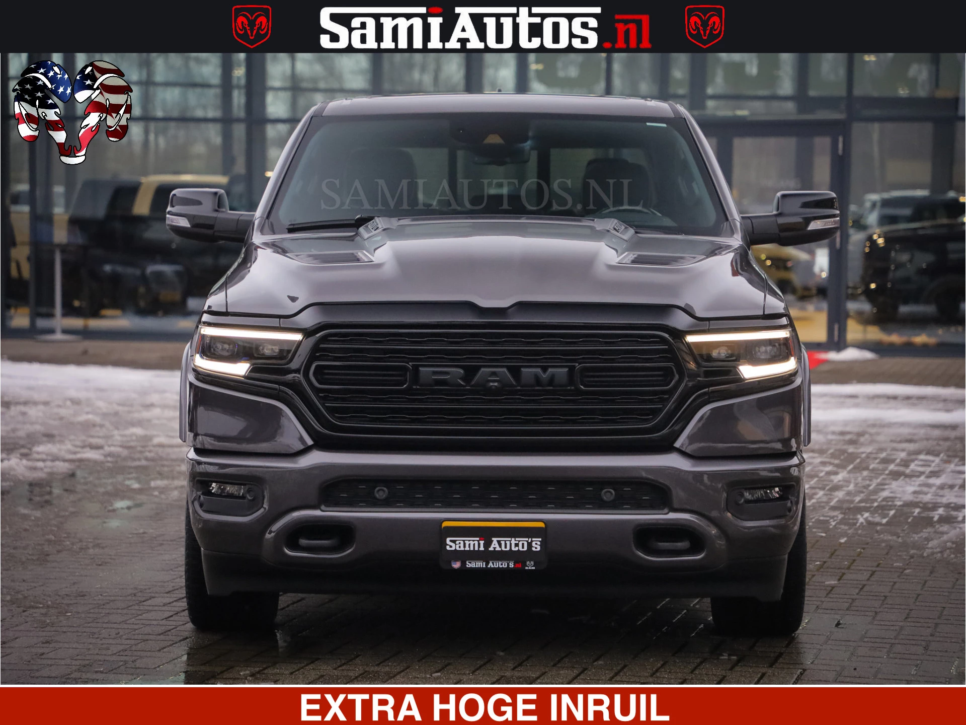 Hoofdafbeelding Dodge Ram 1500