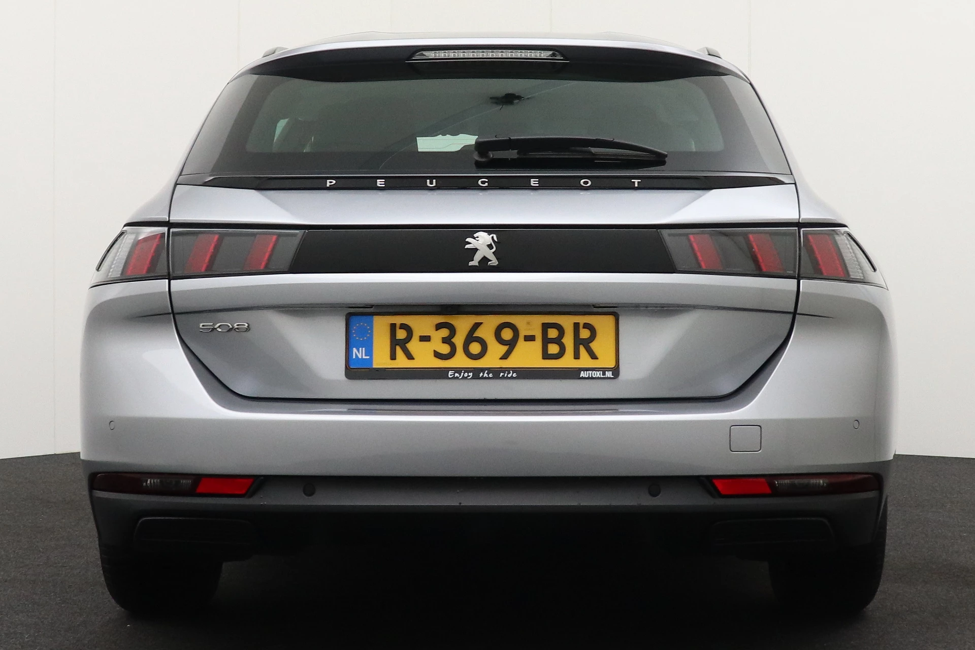 Hoofdafbeelding Peugeot 508