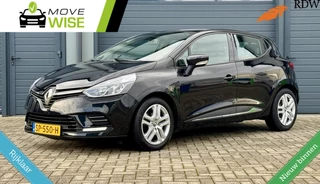 Renault Clio 0.9 TCe Zen | bj 2018 |  Cruise | Airco | 5 Drs | Bluetooth |  Rijklaar & Ketting v.v. ! |