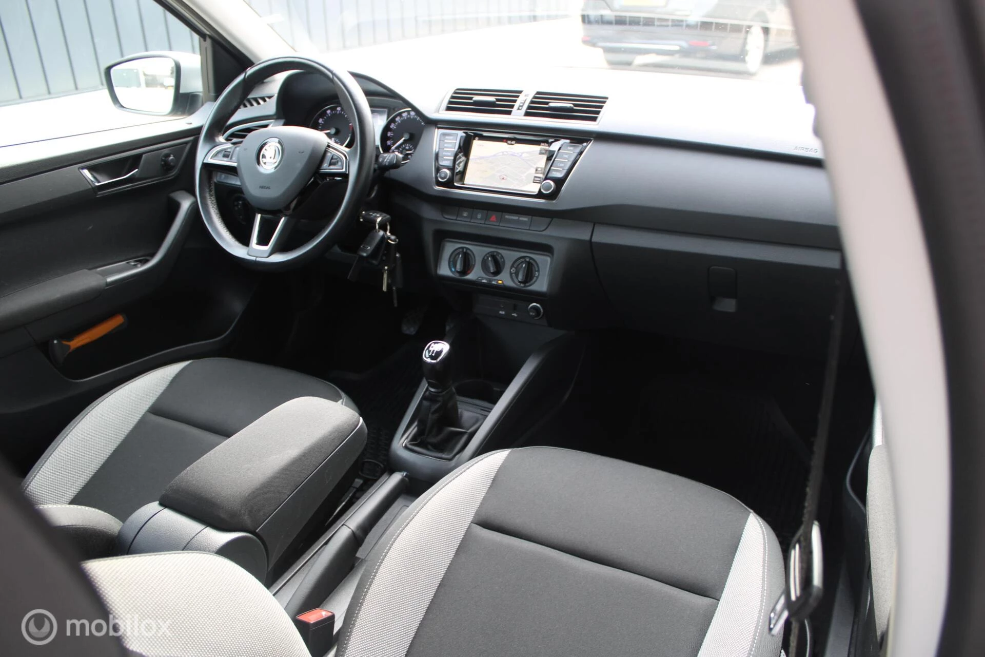 Hoofdafbeelding Škoda Fabia