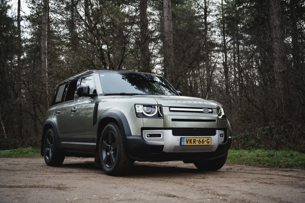Hoofdafbeelding Land Rover Defender