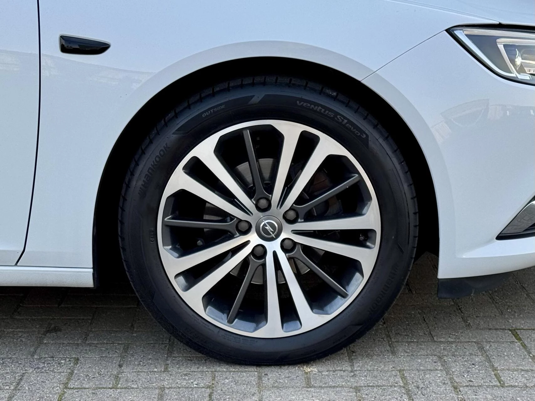 Hoofdafbeelding Opel Insignia