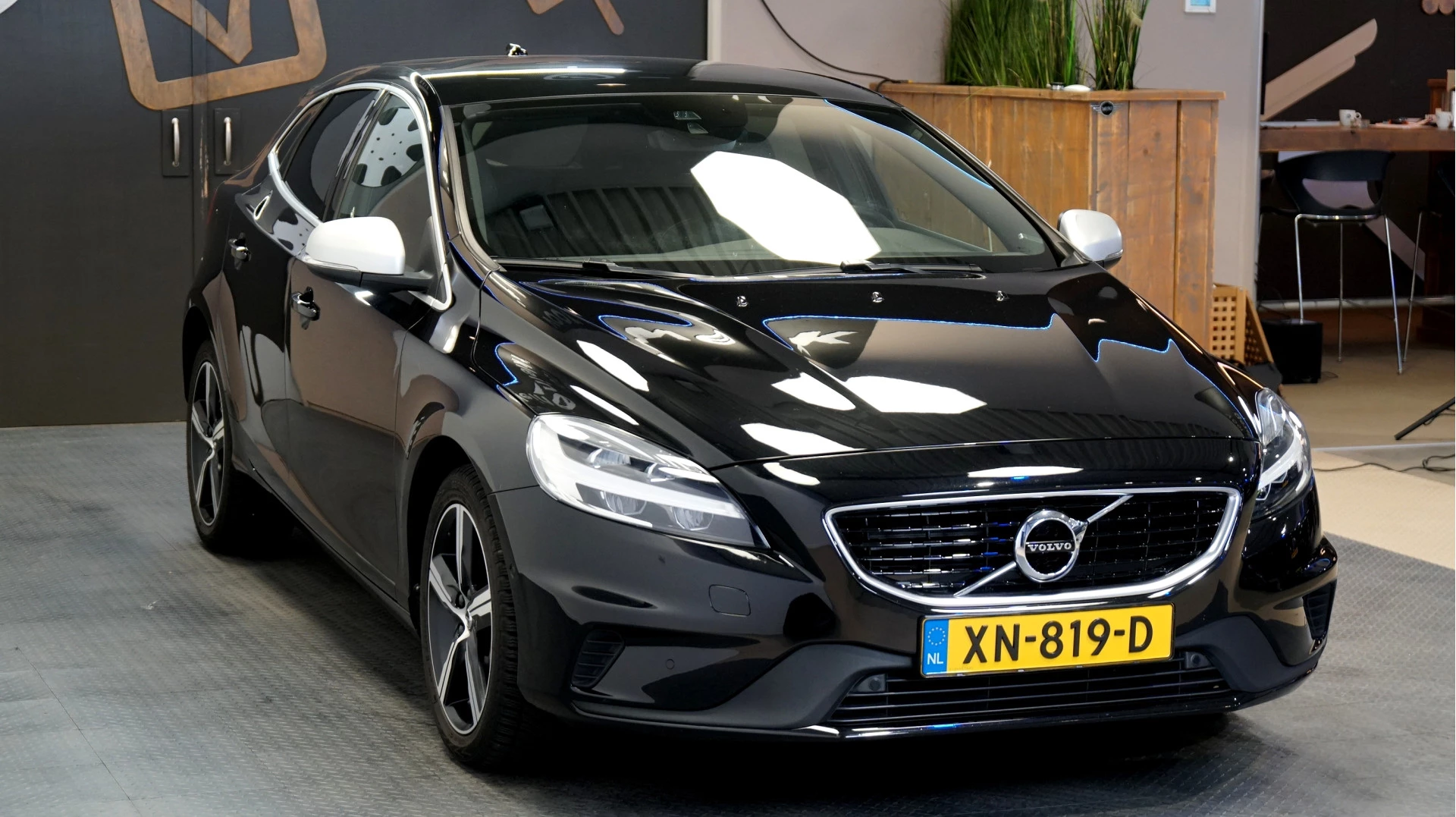 Hoofdafbeelding Volvo V40