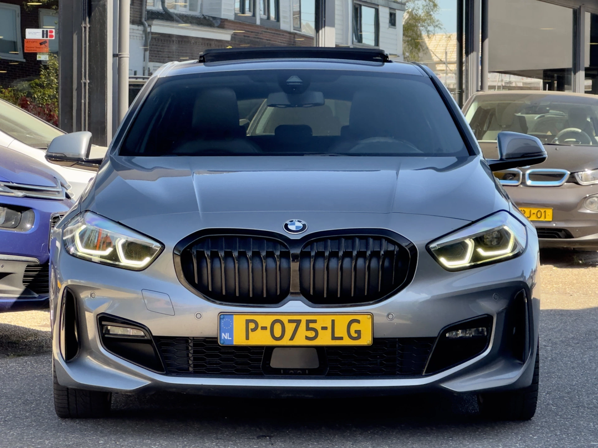 Hoofdafbeelding BMW 1 Serie