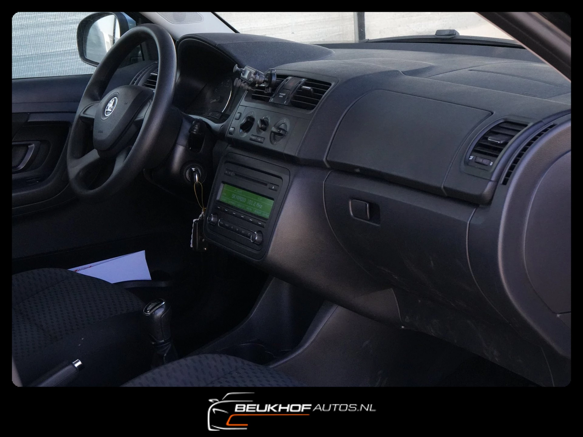 Hoofdafbeelding Škoda Fabia